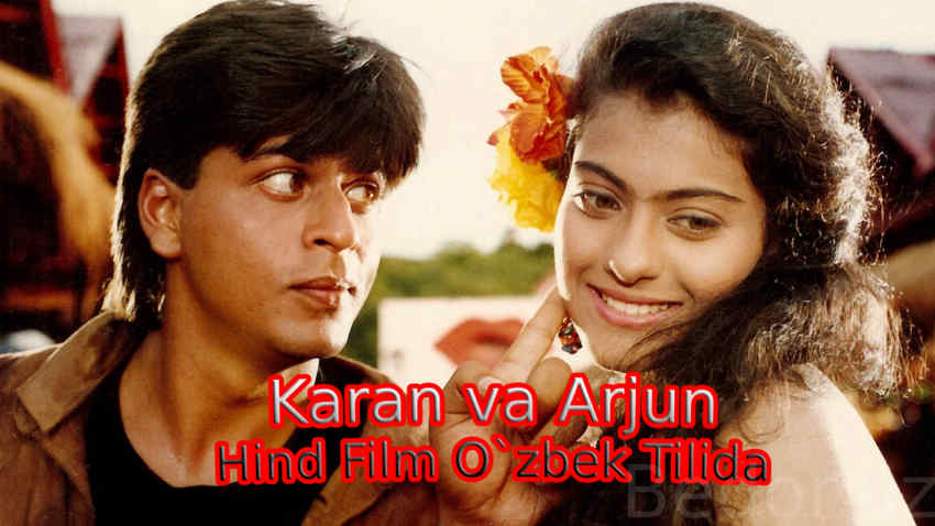 Karan-va-Arjun-Hind-Film-Ozbek-Tilida