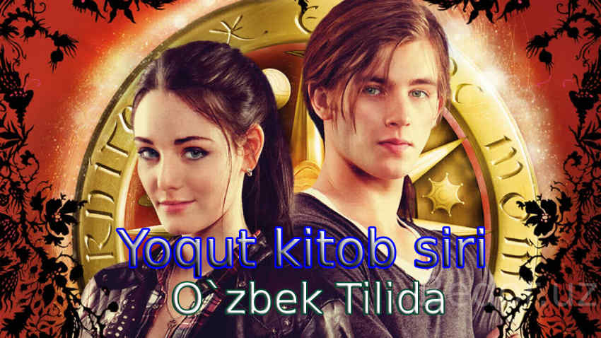Yoqut-kitob-siri-Xorij-Film-Ozbek-Tilida