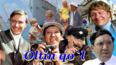 Oltin qo`l – Retro film O`zbek tilida
