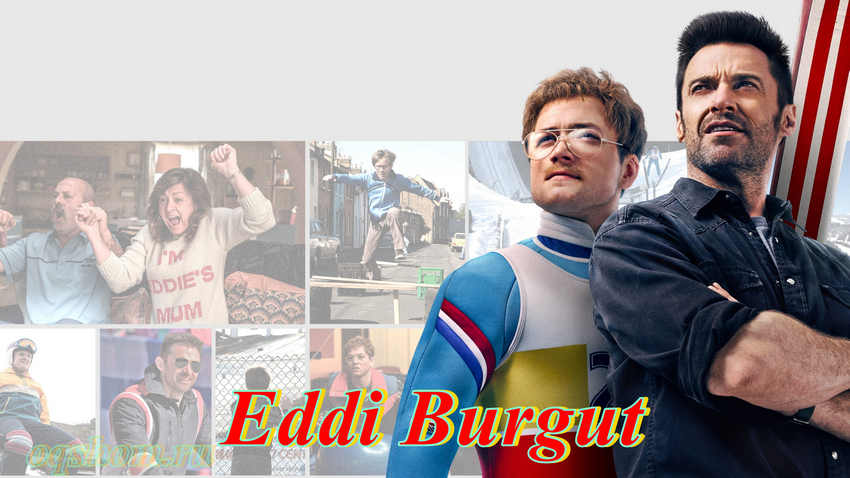 Burgutga Qiyos – Horij Film O`zbek Tilida
