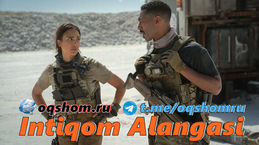 Intiqom Alangasi – Horij Film O`zbek Tilida