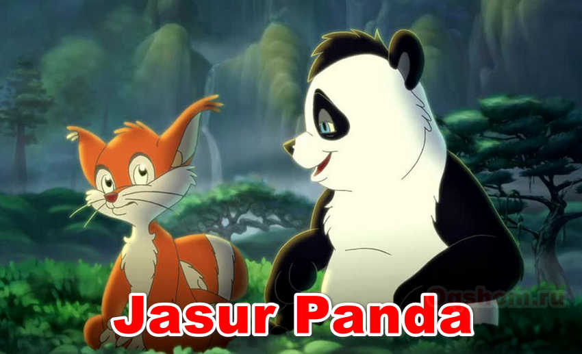 Jasur Panda – Multfilm O`zbek tilida