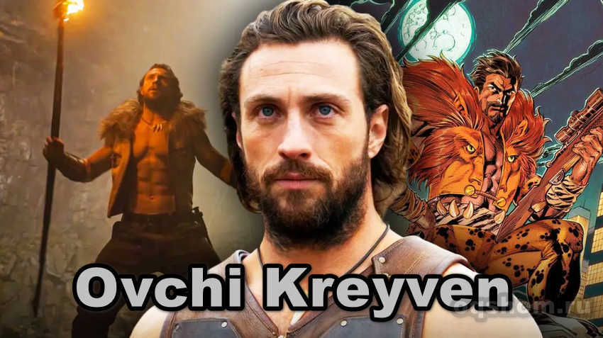 Ovchi Kreyven – Horij Film O`zbek Tilida