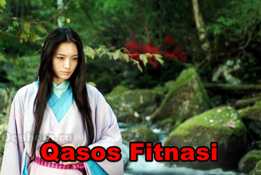 Qasos Fitnasi – Horij Film O`zbek Tilida