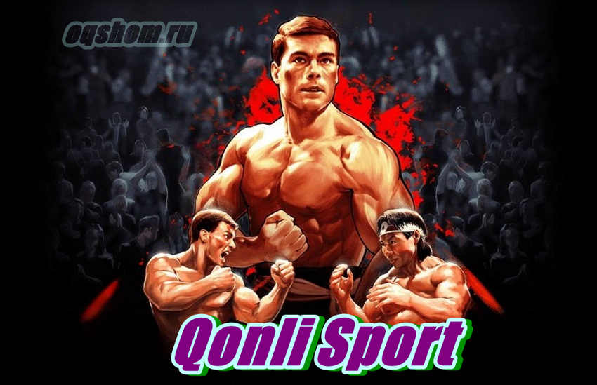 Qonli Sport – vandam qatnashgan Horij Film O`zbek Tilida