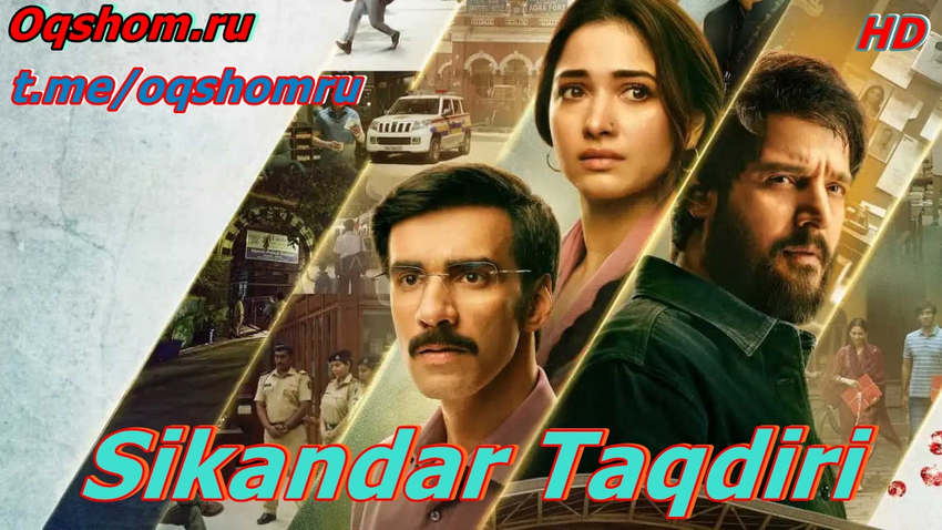 Sikandar Taqdiri – Hind Film O`zbek Tilida