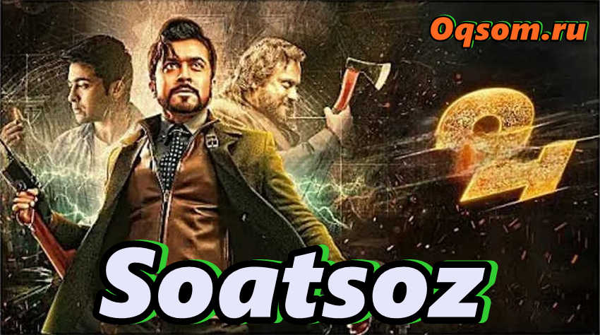 Soatsoz – Hind Film O`zbek Tilida