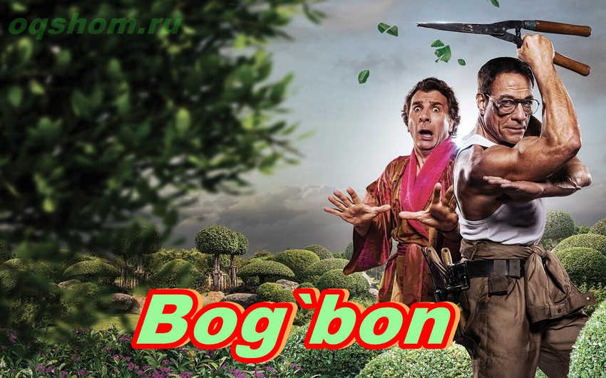 Bog`bon – Horij Film O`zbek Tilida Vandam Ishtirok etgan filmlar