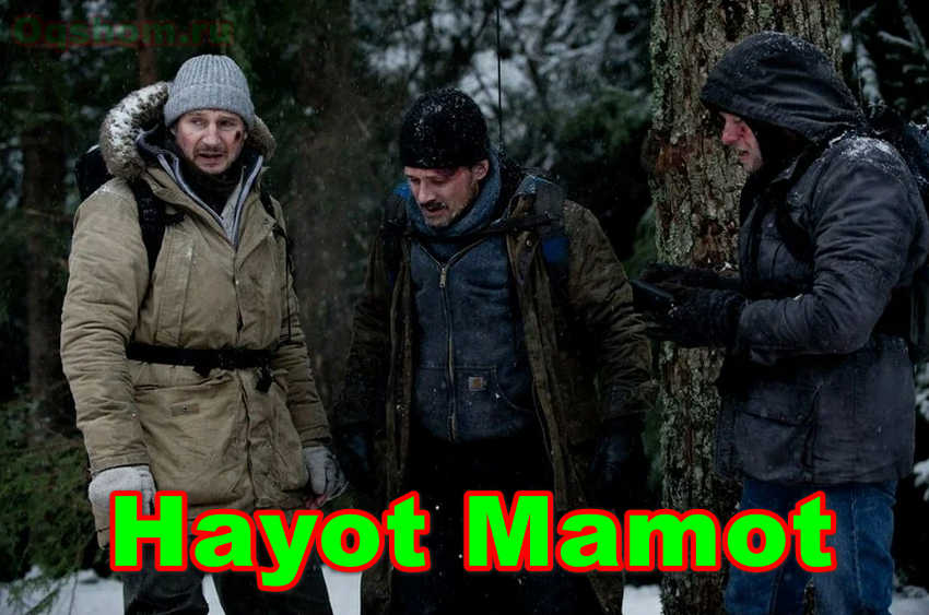 Hayot Mamot – Horij Film O`zbek Tilida
