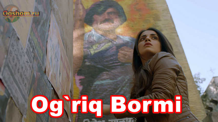 Og`riq Bormi Og’riqni his qilmaydigan odam – Hind Film