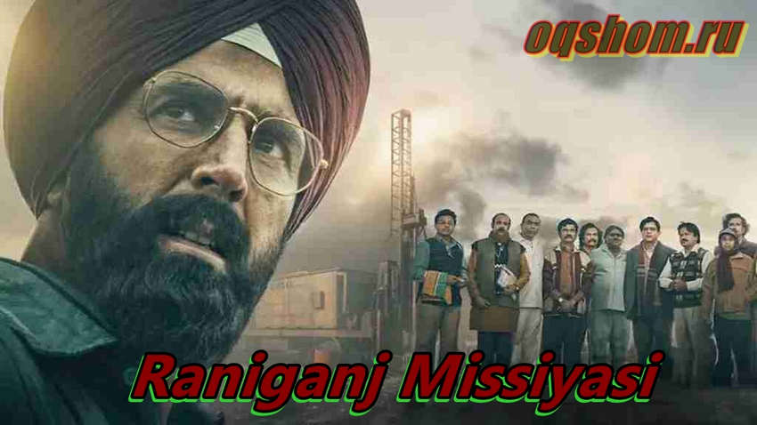 Raniganj Missiyasi – Hind kino