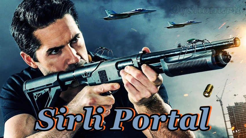 Sirli Portal – Horij Film O`zbek Tilida