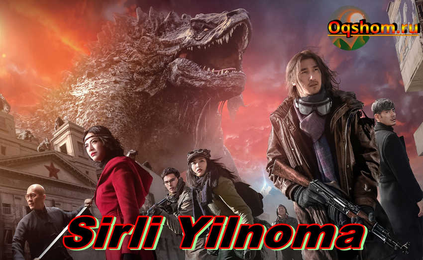 Sirli Yilnoma – Horij Film O`zbek Tilida, Hitoy filmi 2015