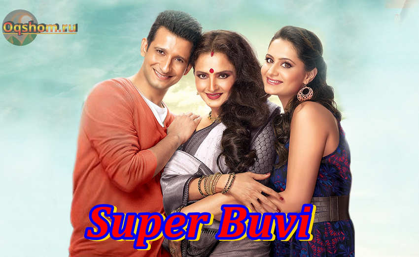 Super Buvi – Hind Film Uzbek Tilida Online tomosha qilish
