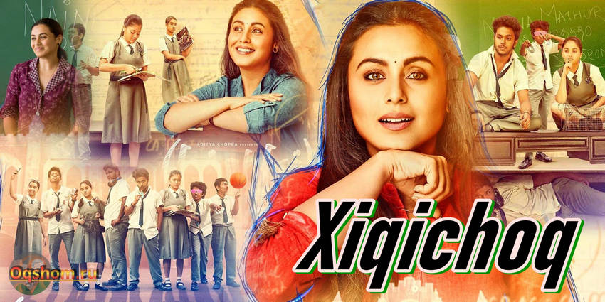 Xiqichoq – HInd Film O`zbek Tilida Online tomosha Qilish FUL HD Formatda Yuklab OLish