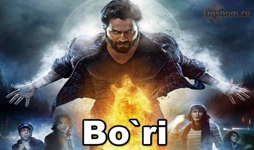 Bo`ri – Hind Film O`zbek Tilida ujas dahshat, fantastika, triller, komediya