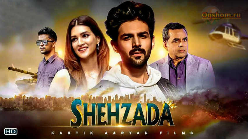 Shahzoda – Hind Film O`zbek tilida