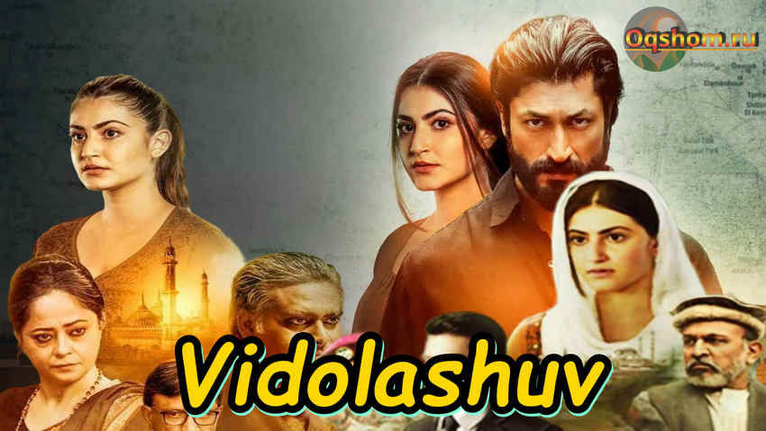 Vidolashuv – Hind Film O`zbek Tilida O`zbekiston hamkorligidagi film HD formatda online tomosha qilish