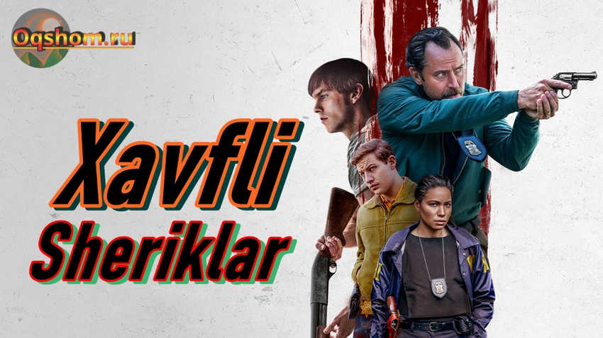 Xavfli Sheriklar – Xorij Film O`zbek Tilida Online tomosha qilish va skachat qilish