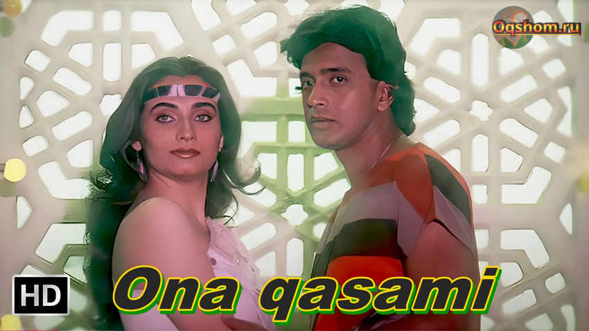 Onaning qasamyodi – xind film O`zbek Tilida