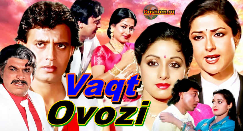 Vaqt ovozi (1988) – Xind Film O`zbek Tilida