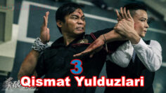 Qismat Yulduzlari 3 – Horij Film O`zbek Tilida