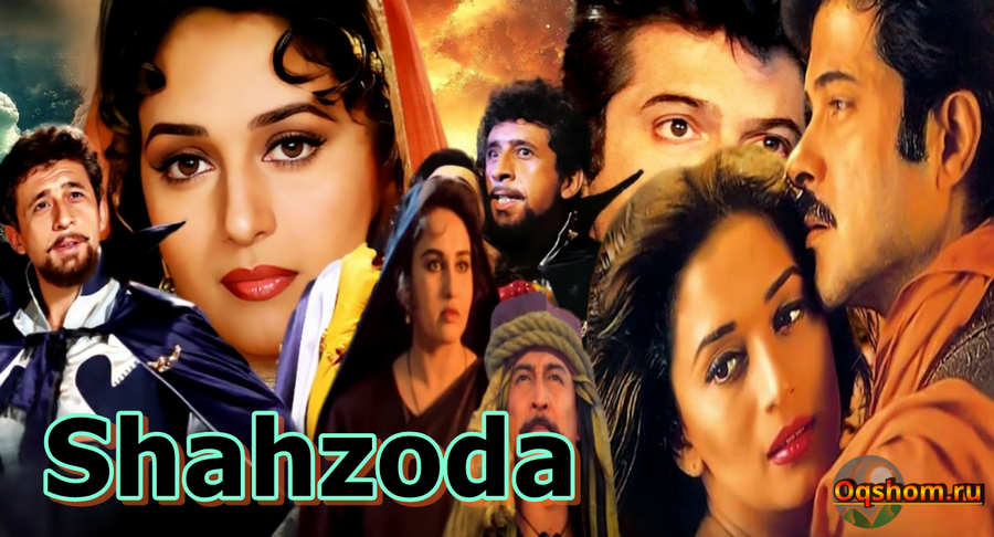 Rajkumar Shahzoda Podshoh – Hind film O`zbek tilida