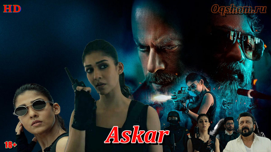 Askar. Javan – Hind film O’zbek tilida