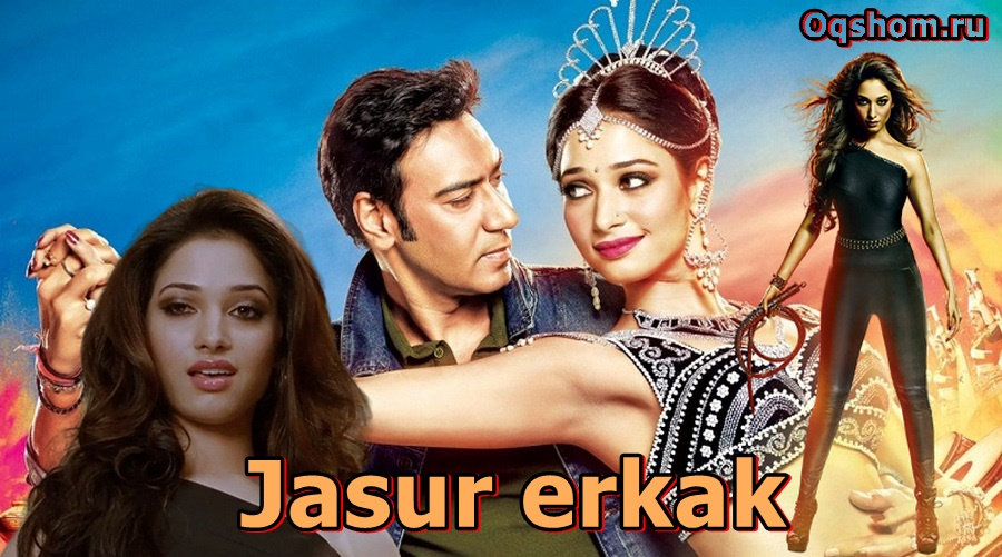 Jasur O’g’lon – Hind film O’zbek tilida