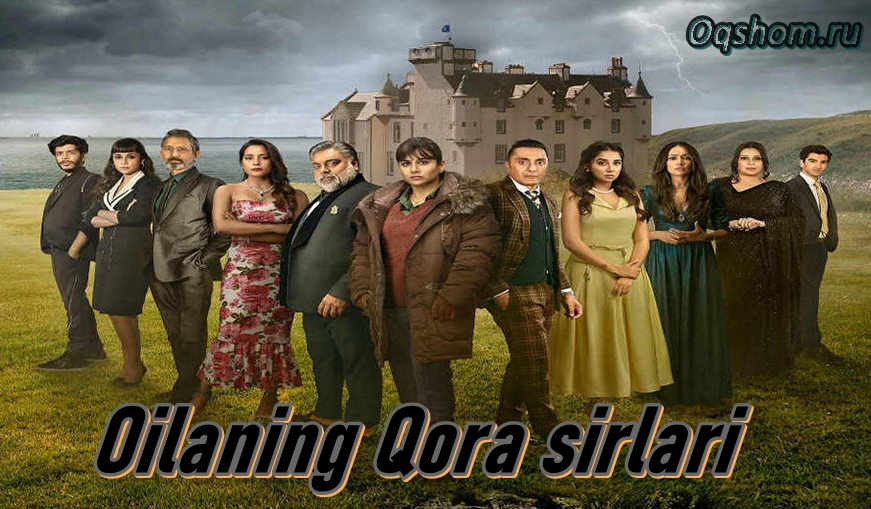 Oilaning Qora sirlari Niyat – Hind film uzbek tilida