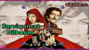 Qizil durrachani dilbarim – Turkiya filmi O’zbek tilida
