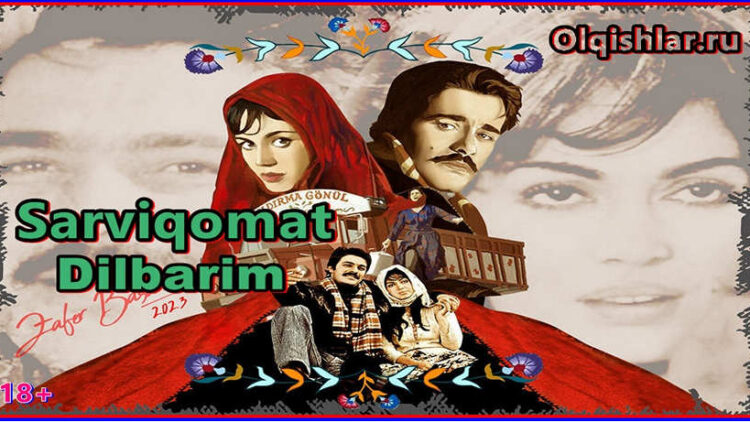 Qizil durrachani dilbarim – Turkiya filmi O’zbek tilida