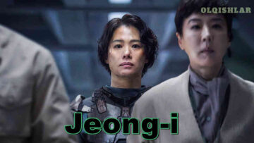 Robot Jeong-i JUNG E – Janubiy Koreya Filmi uzbek tilida